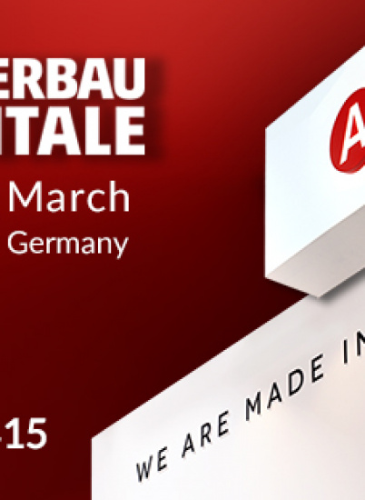 AGB НА FENSTERBAU FRONTALE 2026