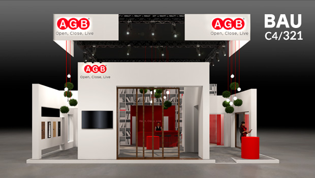 AGB на выставке BAU Мюнхен 2025