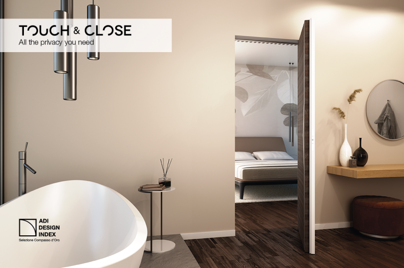 Touch & Close был выбран ADI Design в ADI Design Index 2023